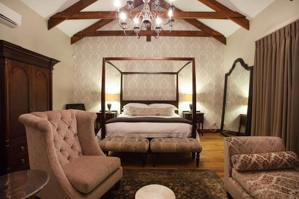 Under Oaks Guest House Paarl Room photo